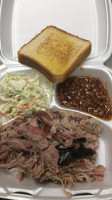 John's -b-q food