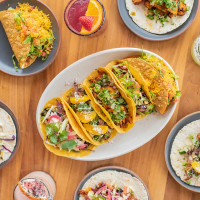 Blanco Tacos + Tequila - Biltmore Fashion Park food