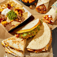 Taco Bell food