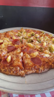 All Star Pizzeria food