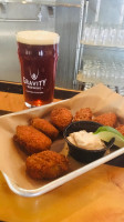 Gravity Brewing food