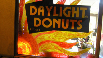 Daylight Donuts inside