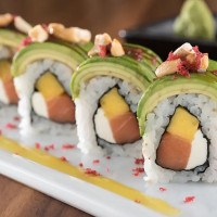 RA Sushi Bar Restaurant - Lombard food