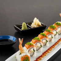 RA Sushi Bar Restaurant - Lombard food