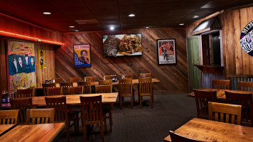 Corky's Ribs And Bbq inside