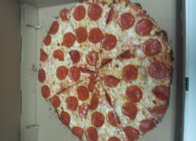 Rita's Pizzeria food