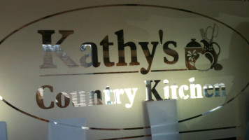 Kathy's Country Kitchen food