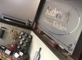 Kathy's Country Kitchen inside