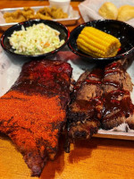 Corky's Ribs And Bbq food