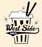 West Side Diner food