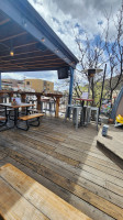 Balcony And Grill inside