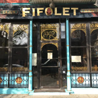 Fifolet Cajun food