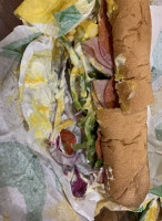 Subway food