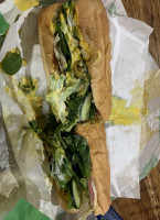 Subway food