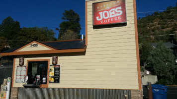 Durango Joes Coffee inside