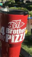 4 Brothers Pizza food