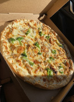 Village Pizza food