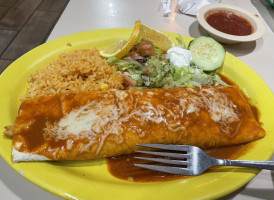 Vallarta Mexican food