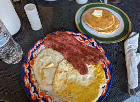 Our Grandma's House Of Pancakes food