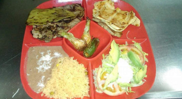 Vallarta Mexican food