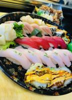 Sushi Yume food