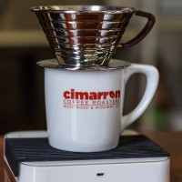 Cimarron Coffee Roasters food