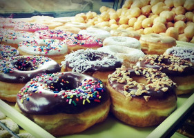 Russellville Doughnuts food