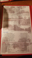 Hartsville Taco Company menu