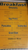 Eddie Mae's Kountry Kitchen menu