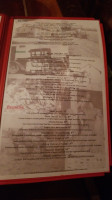 Hartsville Taco Company menu