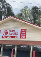 Rusty Rooster food