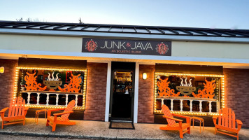 Junk Java inside