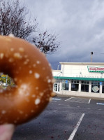 Krispy Kreme (happy Valley) food