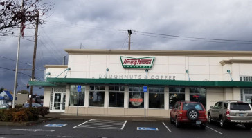 Krispy Kreme (happy Valley) outside