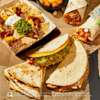 Taco Bell food