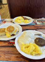 Main Street Usa food