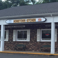 Hometown Kitchen inside