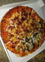 Joe's Pizza Kitchen food