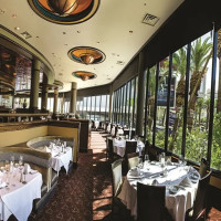 Ruth's Chris Steak House - Harrah's Las Vegas food