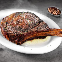 Ruth's Chris Steak House - Harrah's Las Vegas food