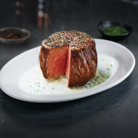 Ruth's Chris Steak House - Harrah's Las Vegas food