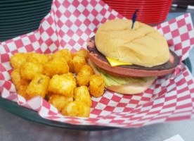 The Clubhouse And Grill inside