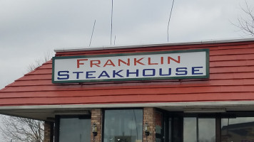 Franklin's Steak House menu