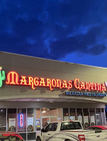 Margaronas Cantina Mexican outside