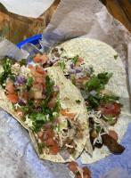 Poppo's Taqueria Northwest Promenade food