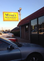 Wong's outside