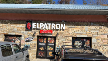 El Patron food