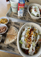 Freebirds World Burrito food