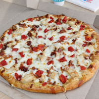 Domino's Pizza food