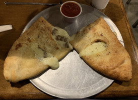 Slices Pizzeria food